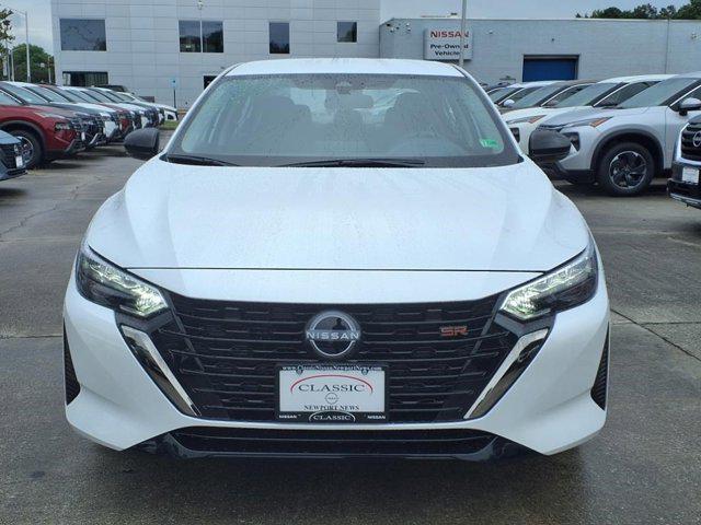 new 2025 Nissan Sentra car, priced at $25,303