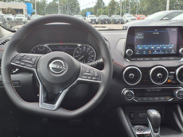 new 2025 Nissan Sentra car, priced at $25,303