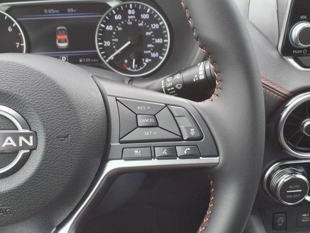 new 2025 Nissan Sentra car, priced at $25,303