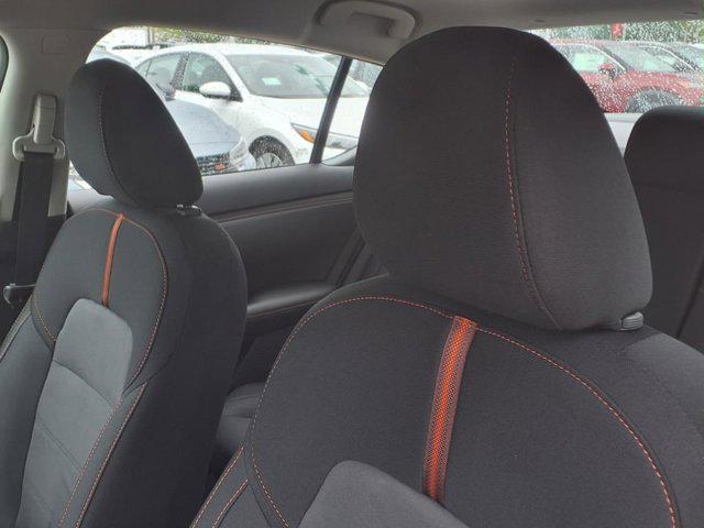 new 2025 Nissan Sentra car, priced at $25,303