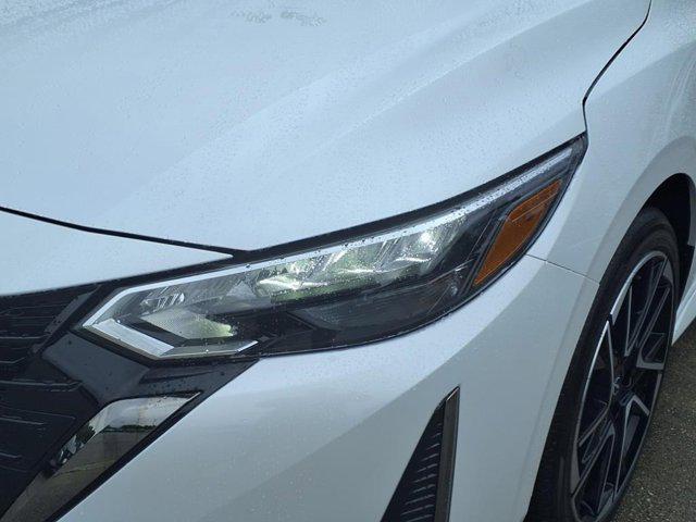 new 2025 Nissan Sentra car, priced at $25,303