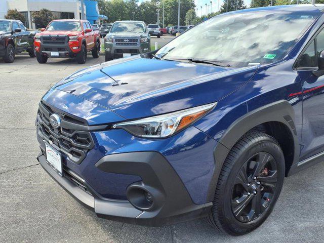 used 2024 Subaru Crosstrek car, priced at $25,469