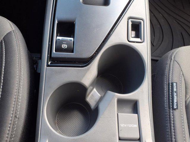 used 2024 Subaru Crosstrek car, priced at $25,469