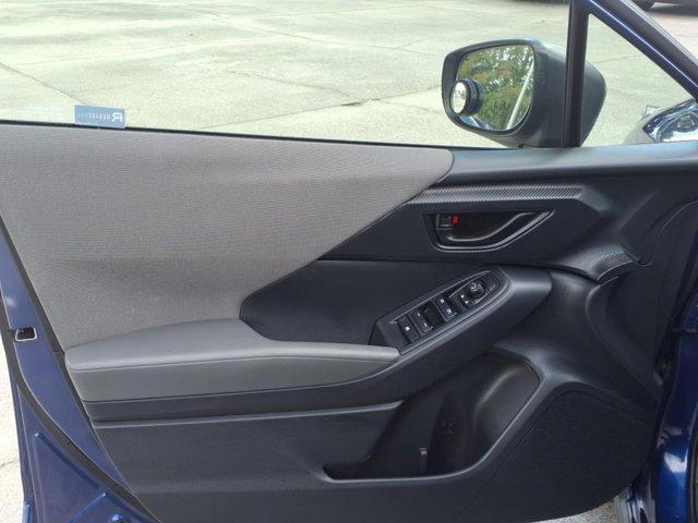 used 2024 Subaru Crosstrek car, priced at $25,469