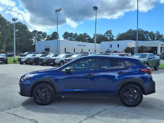 used 2024 Subaru Crosstrek car, priced at $25,469