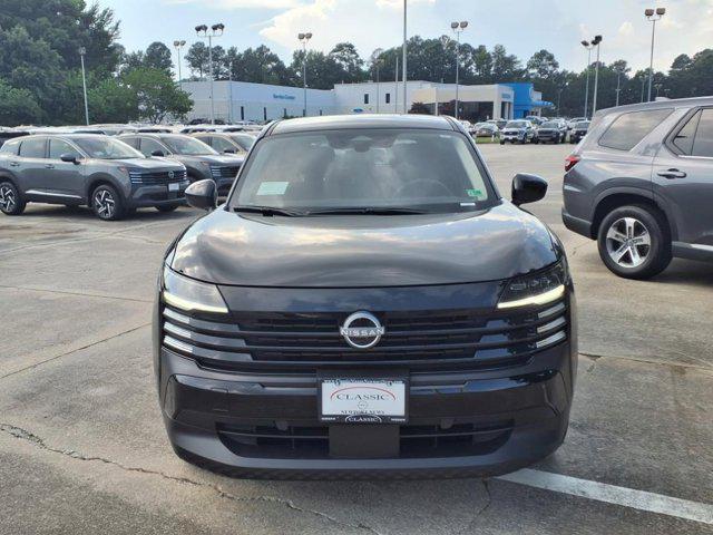 new 2025 Nissan Kicks car, priced at $26,555