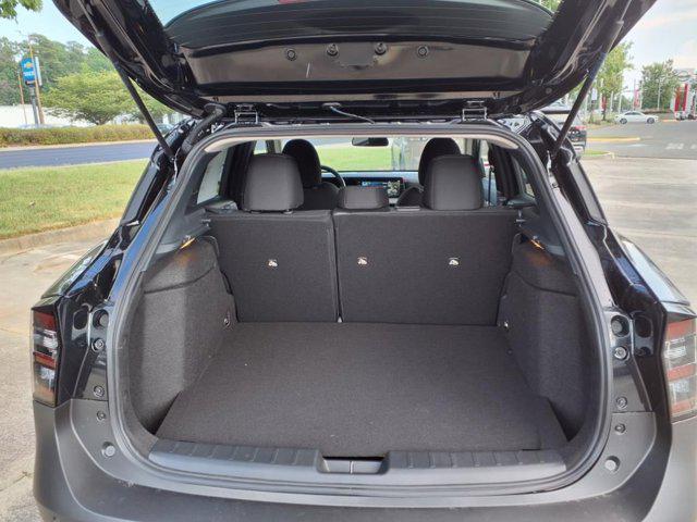 new 2025 Nissan Kicks car, priced at $26,555