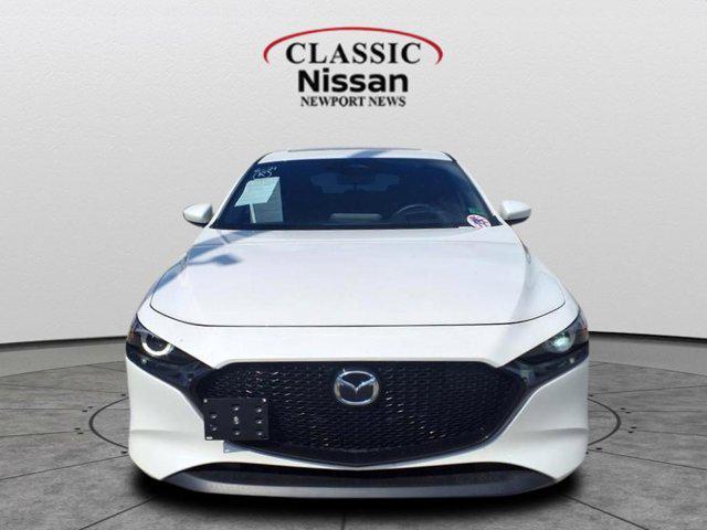used 2024 Mazda Mazda3 car, priced at $26,347
