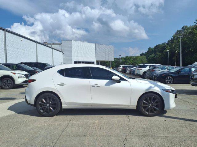 used 2024 Mazda Mazda3 car, priced at $26,347