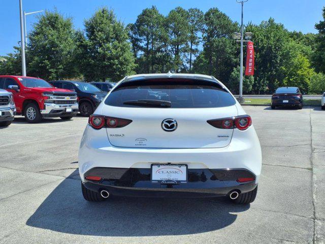 used 2024 Mazda Mazda3 car, priced at $26,989