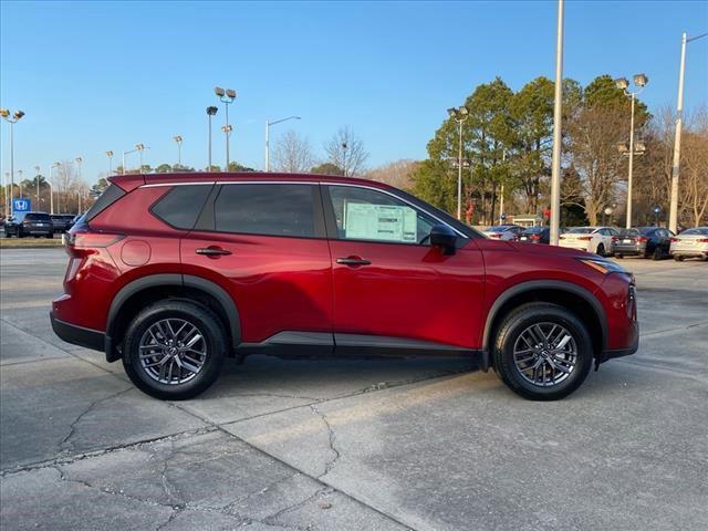 new 2025 Nissan Rogue car, priced at $31,745