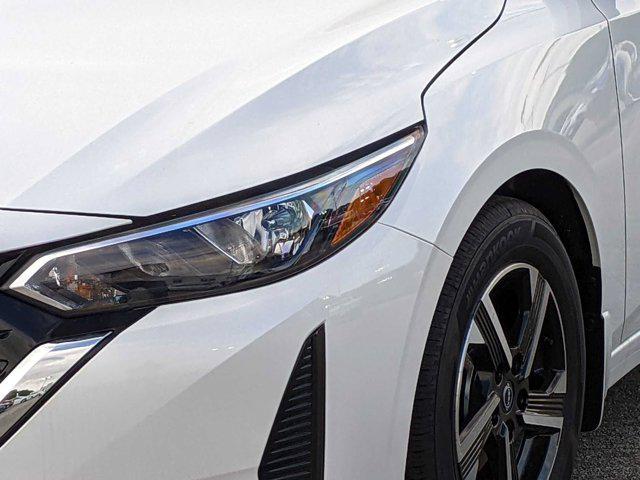 new 2024 Nissan Sentra car, priced at $23,762