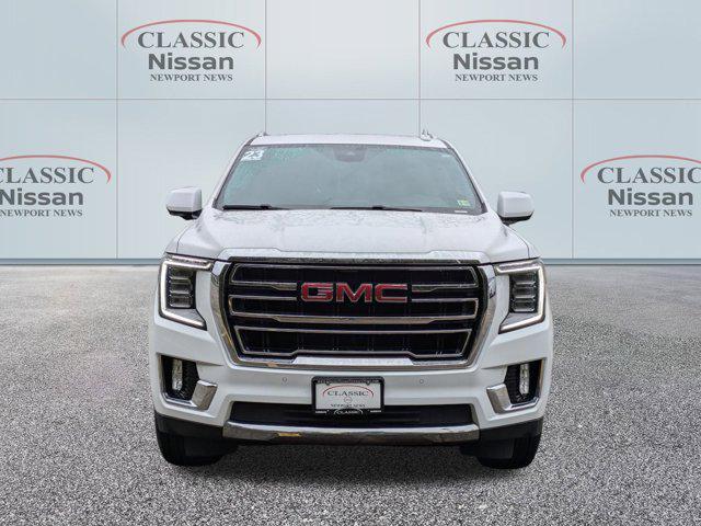 used 2023 GMC Yukon car, priced at $54,054