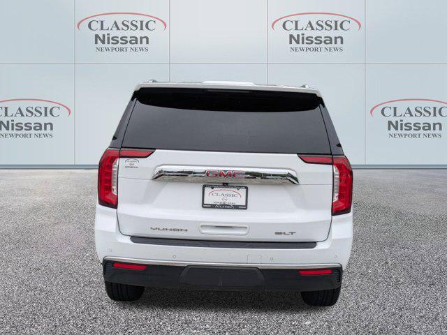 used 2023 GMC Yukon car, priced at $54,054