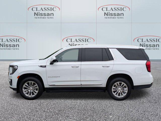 used 2023 GMC Yukon car, priced at $54,054