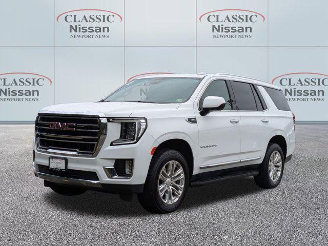 used 2023 GMC Yukon car, priced at $54,498