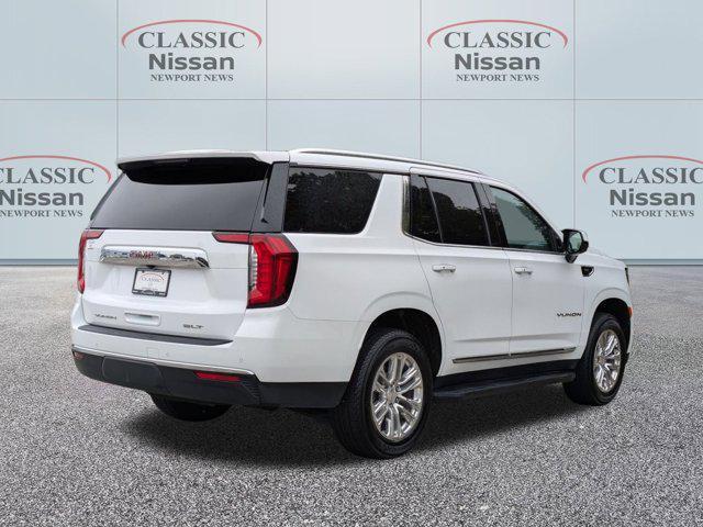 used 2023 GMC Yukon car, priced at $54,054