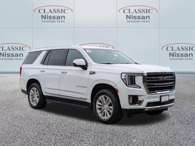 used 2023 GMC Yukon car, priced at $54,054