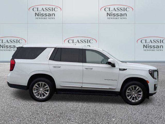 used 2023 GMC Yukon car, priced at $54,054