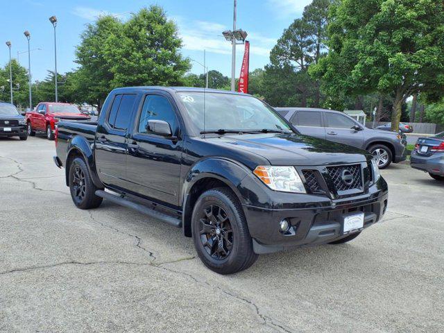 used 2020 Nissan Frontier car, priced at $25,771