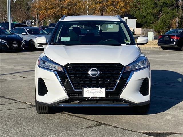 new 2024 Nissan Kicks car, priced at $24,760