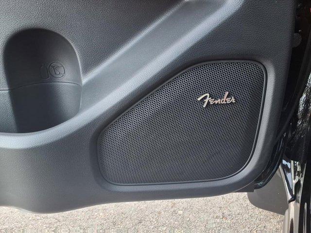 new 2025 Nissan Frontier car