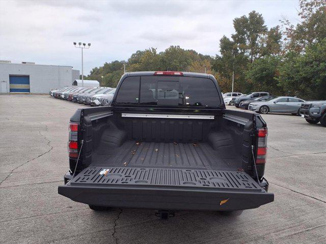 new 2026 Nissan Frontier car, priced at $42,535