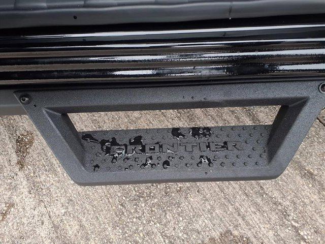 new 2026 Nissan Frontier car, priced at $42,535