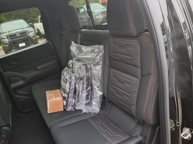 new 2026 Nissan Frontier car, priced at $42,535