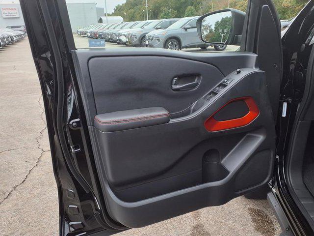 new 2026 Nissan Frontier car, priced at $42,535