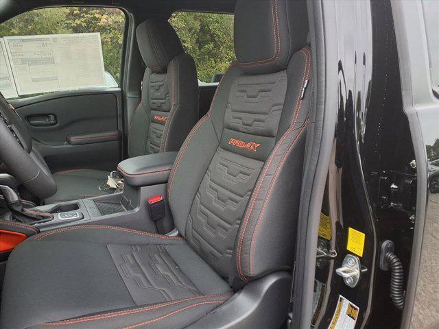 new 2026 Nissan Frontier car, priced at $42,535