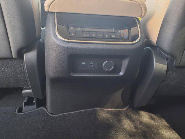 new 2025 Nissan Armada car, priced at $81,928