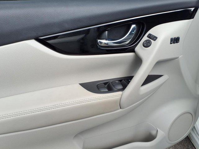 used 2022 Nissan Rogue Sport car, priced at $22,498