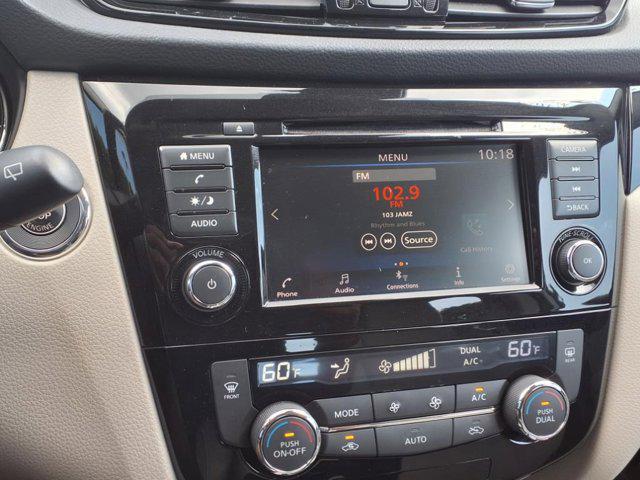 used 2022 Nissan Rogue Sport car, priced at $22,498