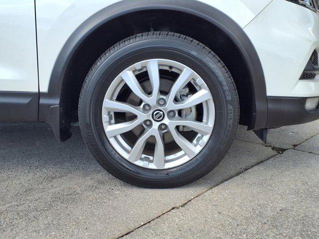 used 2022 Nissan Rogue Sport car, priced at $22,498