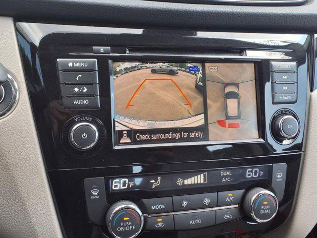 used 2022 Nissan Rogue Sport car, priced at $22,498