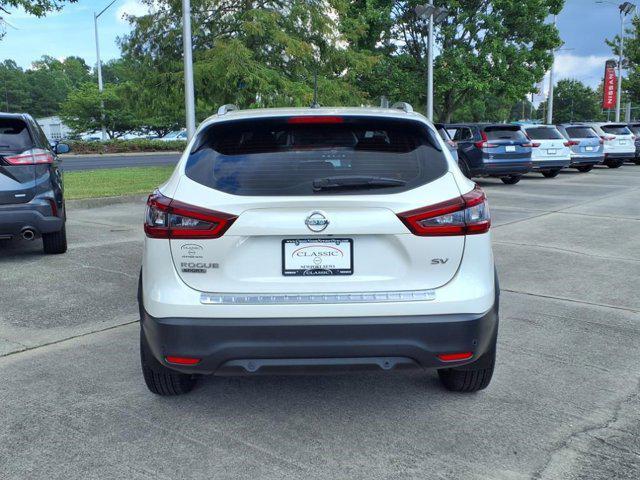 used 2022 Nissan Rogue Sport car, priced at $22,498