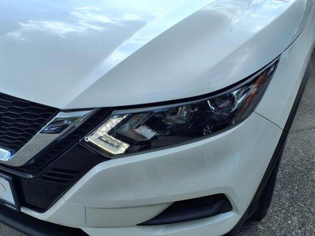 used 2022 Nissan Rogue Sport car, priced at $22,498