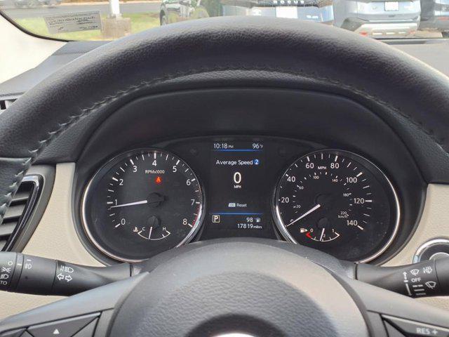 used 2022 Nissan Rogue Sport car, priced at $22,498