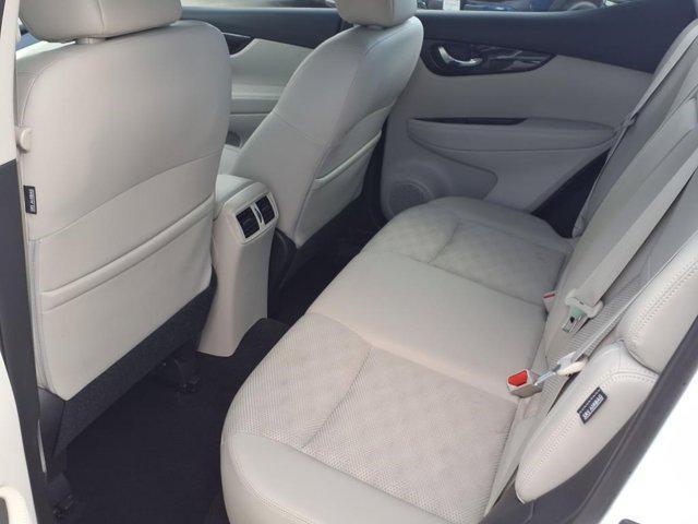used 2022 Nissan Rogue Sport car, priced at $22,498