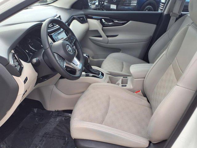 used 2022 Nissan Rogue Sport car, priced at $22,498