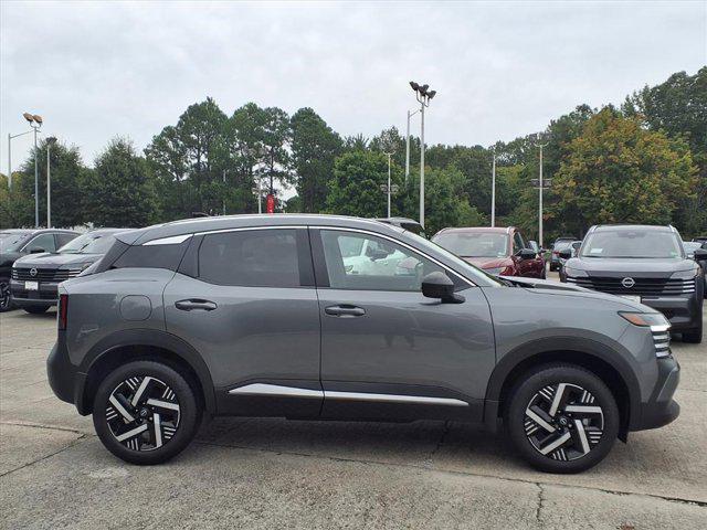 new 2026 Nissan Kicks car, priced at $25,169