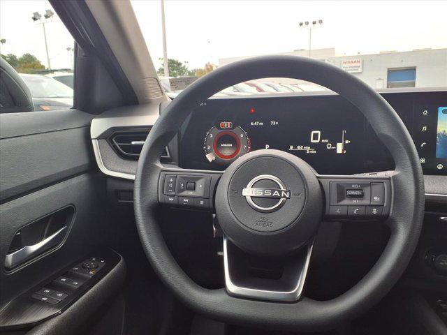 new 2026 Nissan Kicks car, priced at $25,169