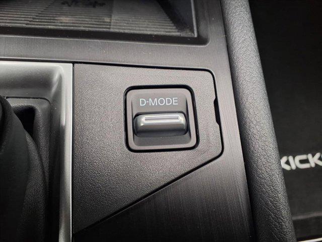new 2026 Nissan Kicks car, priced at $25,169