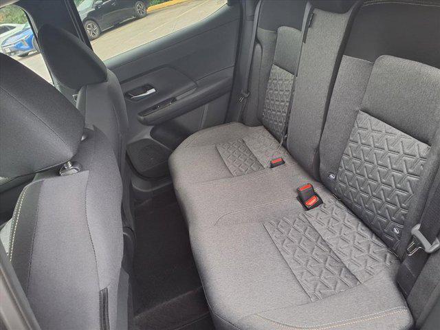 new 2026 Nissan Kicks car, priced at $25,169
