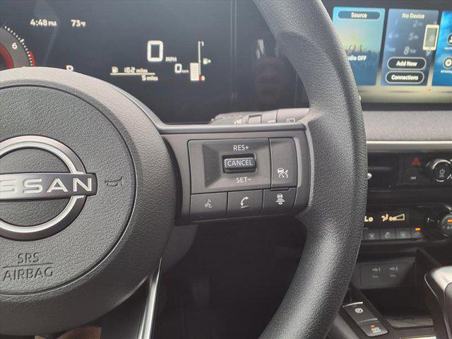 new 2026 Nissan Kicks car, priced at $25,169