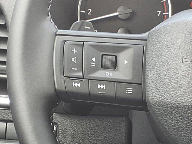 new 2025 Nissan Rogue car, priced at $34,450