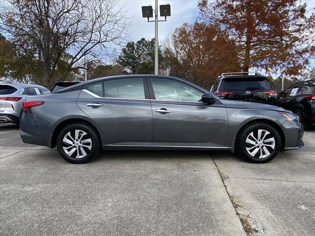 new 2025 Nissan Altima car, priced at $27,750