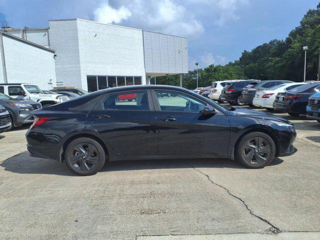 used 2023 Hyundai Elantra car, priced at $20,456