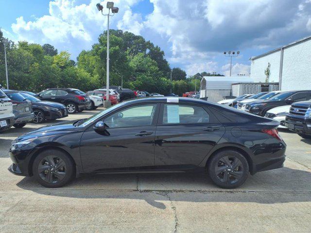 used 2023 Hyundai Elantra car, priced at $20,456
